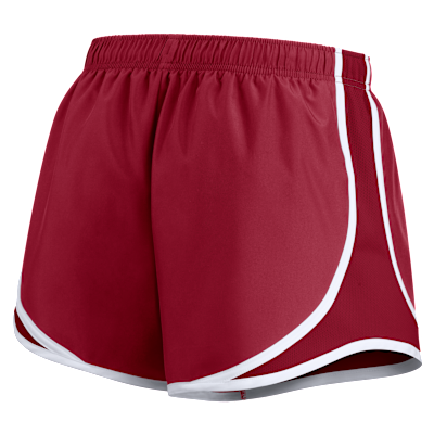 Shorts universitarios Nike para mujer USC Primetime Tempo