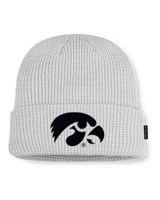 Мужские  Iowa Utility Off-Field Nike College Cuffed Beanie