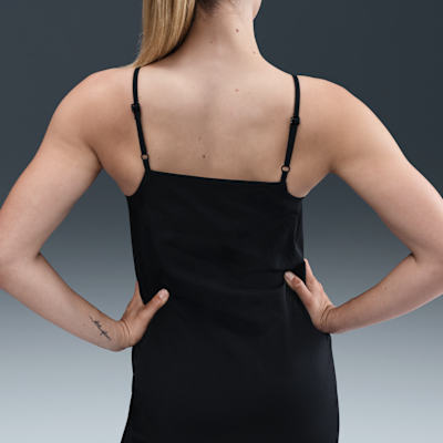 Vestido Cami de tejido Woven para mujer Nike Sportswear
