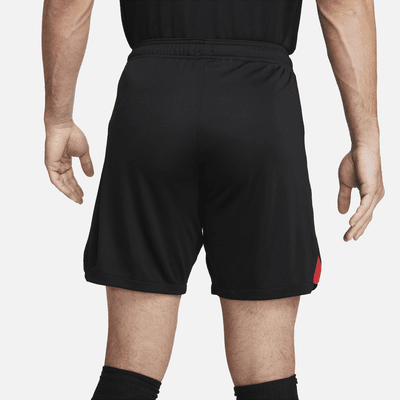 Eintracht Frankfurt 2023/24 Stadium Home/Away Men's Nike Dri-FIT Football Shorts