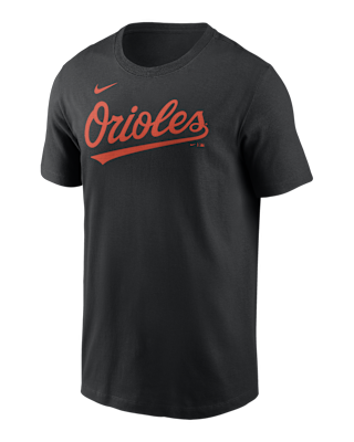 Мужская футболка Jackson Holliday Baltimore Orioles Fuse Nike MLB