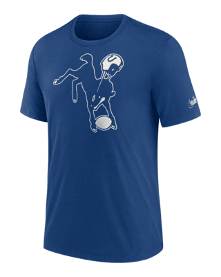 Indianapolis Colts Youth Team Logo T-Shirt - Blue