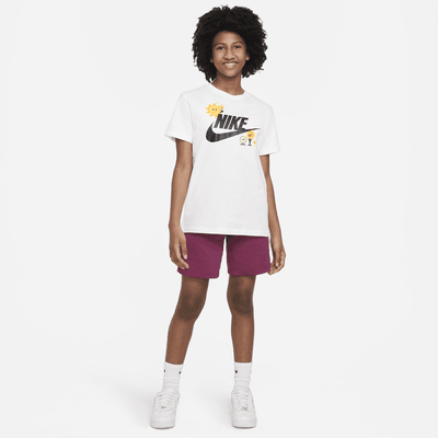 Nike Sportswear Older Kids' Boxy T-Shirt