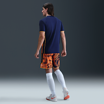 Shorts de fútbol Dri-FIT para hombre Nike Academy+