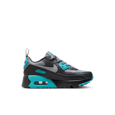 Nike Air Max 90 EasyOn Little Kids' Shoes