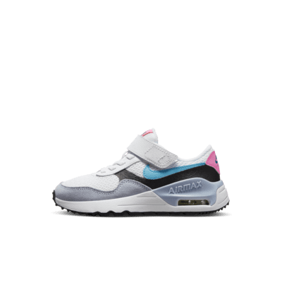 Tenis para niños de preescolar Nike Air Max SYSTM