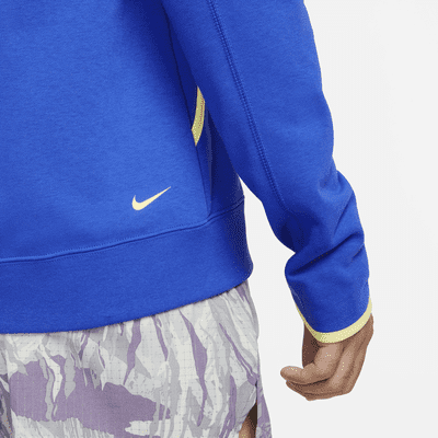 Nike Dri-FIT Trail Men's Pullover Trail-Running Hoodie