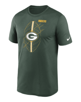 Nike Dri-FIT Logo Legend (NFL Green Bay Packers) Men's