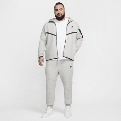 Nike Tech Windrunner hettejakke til herre