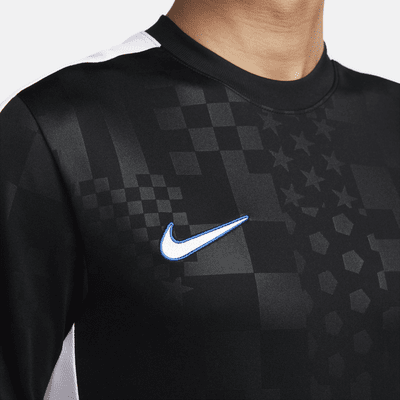 Nike Academy Men's Dri-FIT Football Short-Sleeve Top