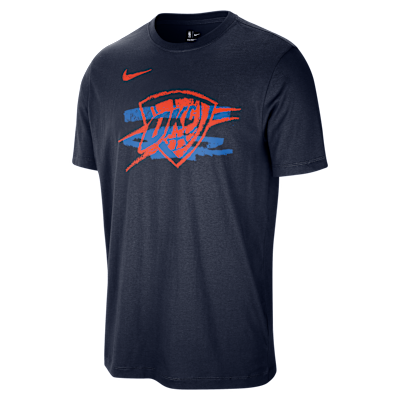 Oklahoma City Thunder Courtside