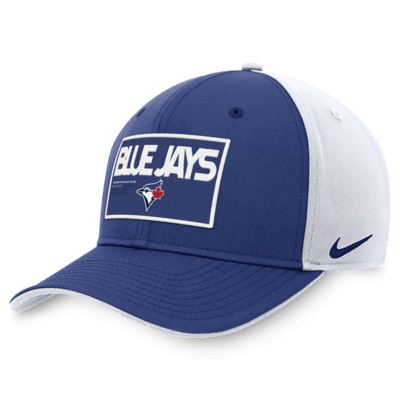 Gorra ajustable Nike Dri-FIT MLB para hombre Toronto Blue Jays Classic99.