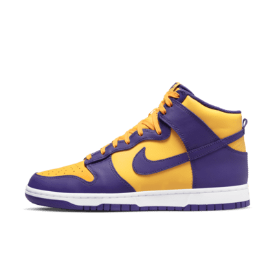 nike shoes purple mens