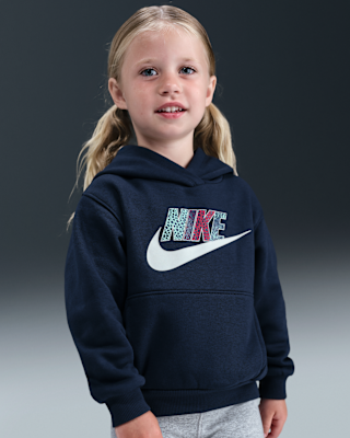 Детское худи Nike Wild Warmth Toddler Pullover Hoodie