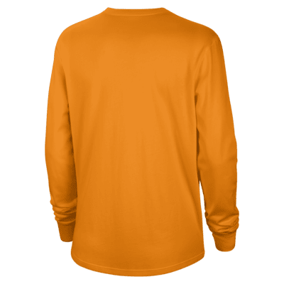 Tennessee Women's Nike College Crew-Neck Long-Sleeve T-Shirt