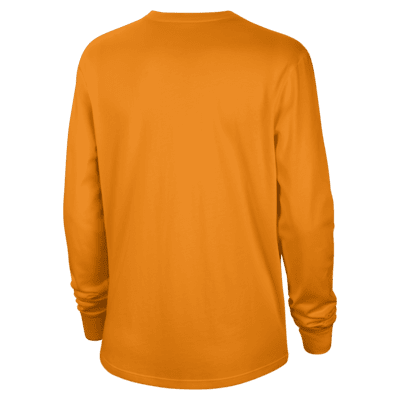 Tennessee Women's Nike College Crew-Neck Long-Sleeve T-Shirt. Nike.com