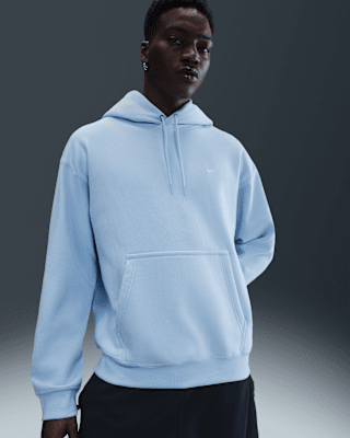 Мужское худи Nike Solo Swoosh Pullover Hoodie