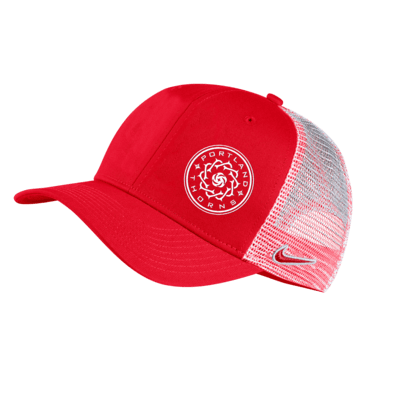 Portland Thorns Classic99 Nike Soccer Trucker Hat