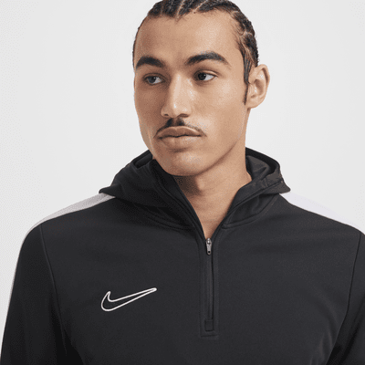 Sweat à capuche de foot Therma-FIT Nike Academy pour homme