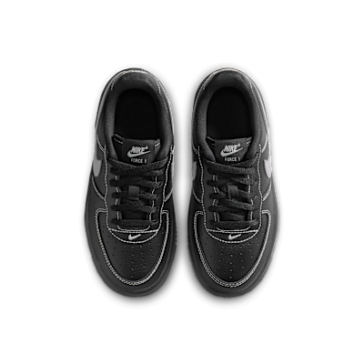 Tenis para niños de preescolar Nike Force 1 Low LV8 3