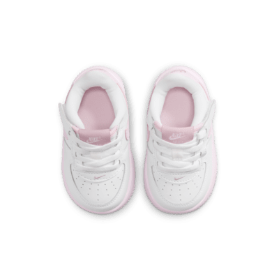 Nike Force 1 Low EasyOn Baby/Toddler Shoes