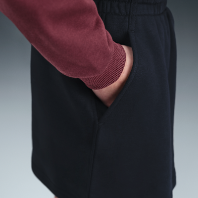 Nike Sportswear Club Older Kids' (Girls') French Terry Skirt