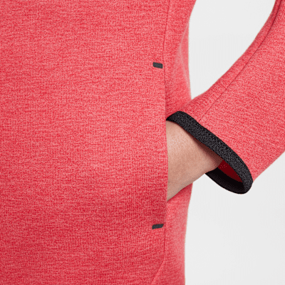 Nike Sportswear Conjunto de 2 piezas de sudadera de cierre completo Tech Fleece para niños de preescolar