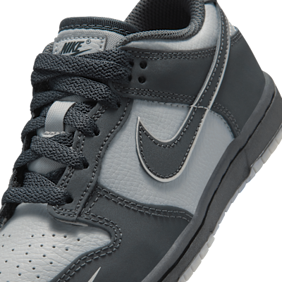 Boty Nike Dunk Low pro malé děti