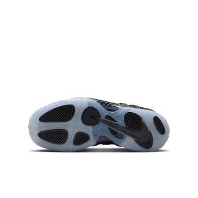 Tenis para niños grandes Nike Little Posite One