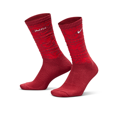 Nike Everyday Plus "Lunar New Year" Cushioned Crew Socks (1 Pair)