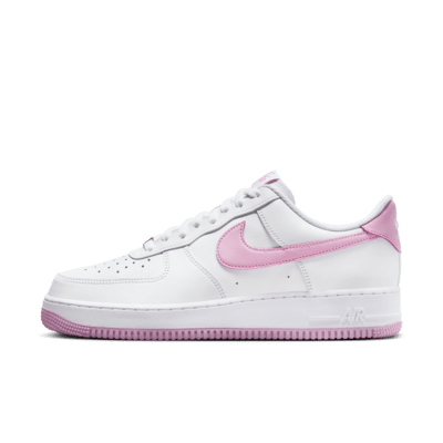 Pink Nike Air Force Rosas Hombre Nike Air Force Low Hombre Rosas Store