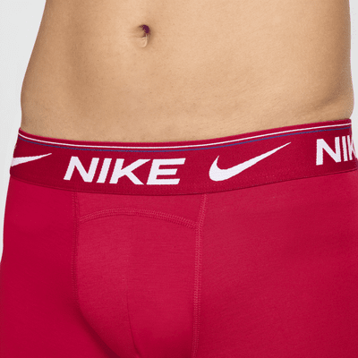 Ropa interior para hombre (paquete de tres) Nike Dri-FIT Ultra Comfort