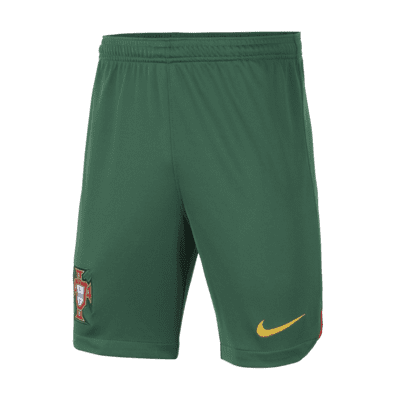 Shorts de fútbol Dri-FIT Portugal local 2022/23 Stadium para grande. Nike.com