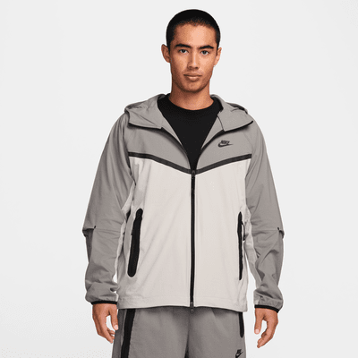 Nike Tech Windrunner Men's Woven Full-Zip Jacket