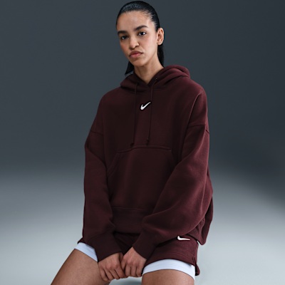 Nike Sportswear Phoenix Fleece Women's Over-Oversized Pullover Hoodie