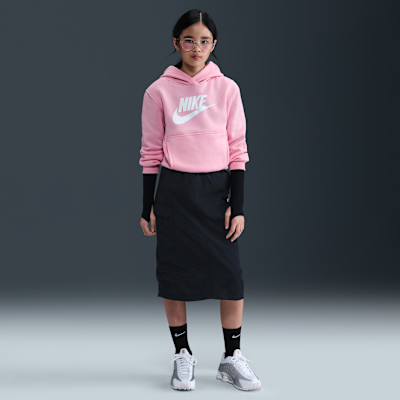Nike Sportswear Club Fleece Big Kids' Hoodie