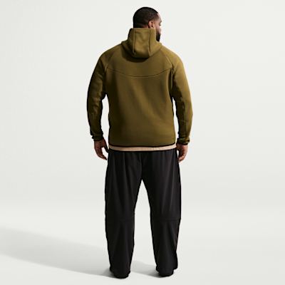 Nike Tech Men's Fleece Windrunner Full-Zip Jacket