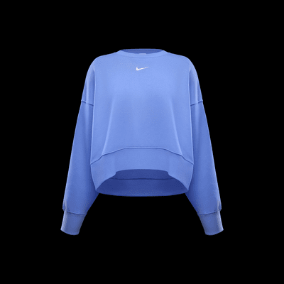 Nike Sportswear Phoenix Fleece Women's Over-Oversized Crew-Neck Sweatshirt