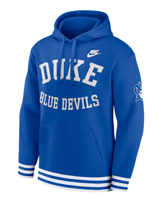 Мужское худи Duke Legacy Retro Men’s Nike College Pullover Hoodie