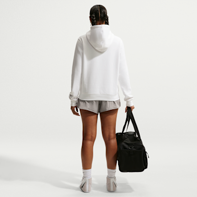 Sudadera con gorro sin cierre de lucha para mujer Nike