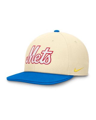 Мужские  New York Mets Photo Pro Nike Dri-FIT MLB Adjustable Hat