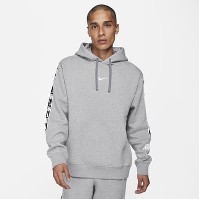 nike fleece pullover