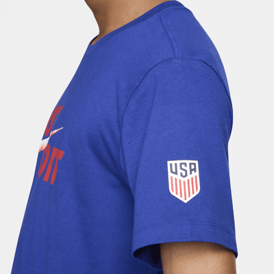 USMNT Men's Nike Soccer T-Shirt