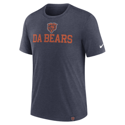 Chicago Bears Blitz Men's Nike NFL T-Shirt. Nike.com