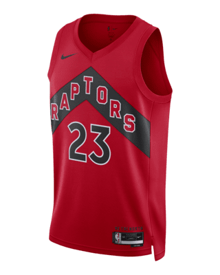new raptors city jersey