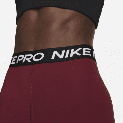 nike pro shorts thick waistband