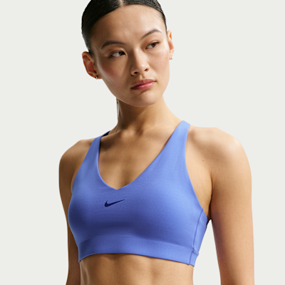 Nike Universa Women's Medium-Support Padded Sport Bra