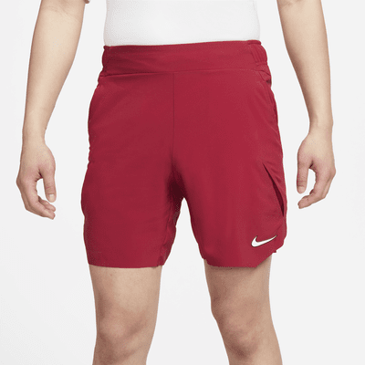 NikeCourt Dri-FIT Slam 男款網球短褲