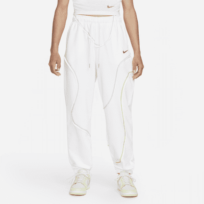 Nike Sportswear Women's Oversized Trousers - White