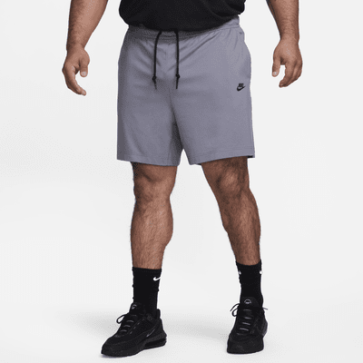 Shorts ligeros de tejido Knit para hombre Nike Sportswear Tech